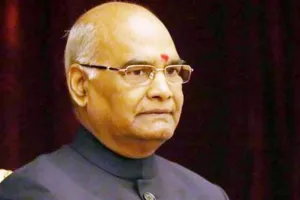 राष्ट्रपति रामनाथ कोविंद 24 मार्च को गुजरात विधानसभा को करेंगे संबोधित