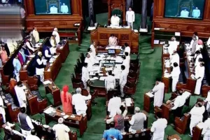 लोकसभा में दिवंगत पूर्व सदस्यों को दी गई श्रद्धांजलि