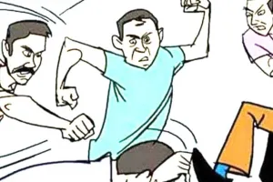 पीलीभीत: चुनावी रंजिश में भाजपा-सपा समर्थकों में मारपीट, छह गिरफ्तार