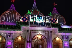 पीलीभीत: इबादत-दुआओं के साथ मनाई गई शब-ए-बारात