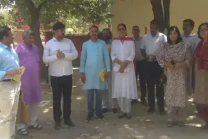 मेरठ: विश्वविद्यालय शिक्षक संघ का चुनाव आज, जिले के 39 कॉलेजों के प्रोफेसर डालेंगे वोट