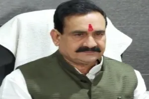 जनहित के मुद्दों पर प्रतिनिधिमंडल बनाएं कमलनाथ, धर्म के काम में राजनीति नहीं हो: गृह मंत्री