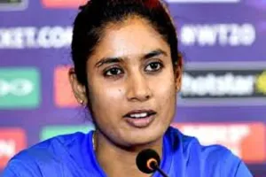 ICC Women’s World Cup : हरमनप्रीत कौर की तारीफ में कप्तान मिताली राज ने कही ये बात