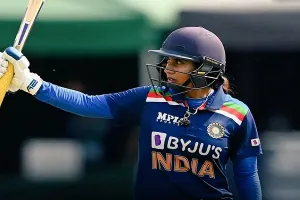 ICC Women’s World Cup : विश्व कप में दूसरी सर्वाधिक रन बनाने वाली खिलाड़ी बनीं मिताली राज