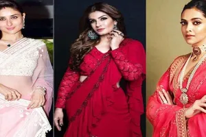 गर्मियों में दिखना है अट्रैक्टिव  तो हॉट लुक देंगी ये लाइटवेट साड़ियां