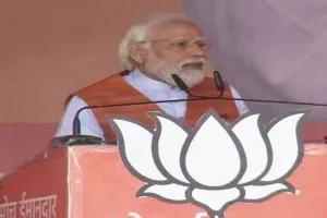 UP Election 2022: वाराणसी में पीएम मोदी ने जनसभा को किया संबोधित, कहा- दशकों से शायद ऐसा चुनाव नहीं देखा होगा