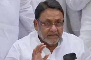 धन शोधन मामला: महाराष्ट्र के मंत्री मलिक की ईडी ने बढ़ाई हिरासत