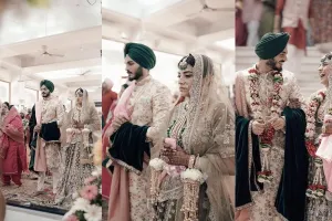 ‘Nimki Mukhiya’ फेम Bhumika Gurung ने अपने सपनों के राजकुमार के साथ रचाई शादी, दूल्हा-दुल्हन की तस्वीरें वायरल