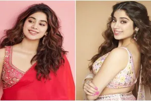 जाह्नवी कपूर ने अपनी कातिलाना अदाओं से फैंस को बनाया दिवाना, फोटो हुई वायरल