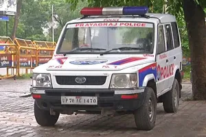 प्रयागराज: BJP समर्थक की हत्या के मामले में SHO समेत 4 पुलिसकर्मियों पर गिरी गाज