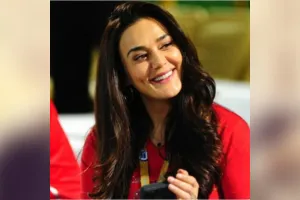 प्रीति जिंटा ने शेयर की अपनी पहली फिल्म ‘दिल से’ की शूटिंग की तस्वीर