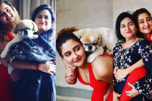 रश्मि देसाई की लेटेस्ट तस्वीरों में दिखा मां-बेटी का मजबूत रिश्ता, अपने डॉग के साथ भी एक्ट्रेस कर रहीं फन