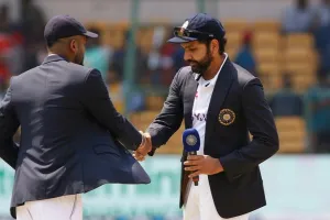 IND vs SL 2nd test : पिंक बॉल टेस्ट में भारत ने किया बदलाव, जयंत यादव टीम से बाहर, ये है प्लेइंग-11