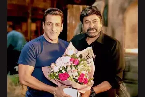 दबंग खान ने शुरू की तेलुगु एक्शन फिल्म ‘गॉडफादर’ की शूटिंग, सोशल मीडिया पर दी जानकारी