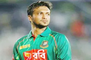 मानसिक रूप से परेशान हैं शाकिब अल हसन, इंटरनेशनल क्रिकेट से मांगा ब्रेक तो भड़के बोर्ड अध्यक्ष