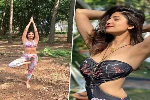 शिल्पा शेट्टी ने फिट रहने के राज का किया खुलासा, फैंस को दी सलाह