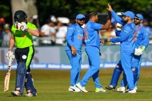 जून में आयरलैंड दौरे पर जाएगी टीम इंडिया, चार साल बाद दोनों के बीच होगी टी20 सीरीज