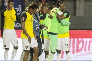 World Cup Football: इक्वाडोर और उरुग्वे विश्व कप के लिए क्वालीफाई