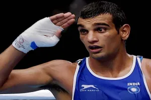 अमेरिका में तीसरा प्रो मैच खेलेंगे भारतीय मुक्केबाज मंदीप जांगड़ा