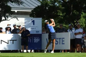 त्वेसा जोहानिसबर्ग ओपन में 73 के स्कोर के साथ संयुक्त 20वें स्थान पर