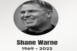 शेन वॉर्न के निधन पर श्रीलंकाई क्रिकेटरों ने जताया शोक