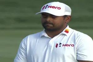 अनिर्बान लाहिड़ी ने रचा इतिहास, महज एक स्ट्रोक से हारे खिताबी जंग