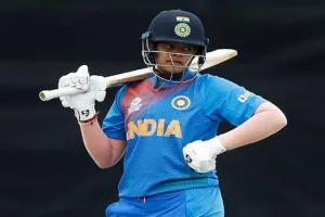 आत्मविश्वास से भरी शेफाली वर्मा दक्षिण अफ्रीका के तेज गेंदबाजों का सामना करने को तैयार
