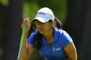 त्वेसा और अमनदीप ने जोहानिसबर्ग लेडीज ओपन गोल्फ के कट में किया प्रवेश