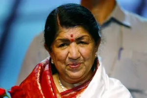 BAFTA 2022 में लता मंगेशकर को दी गई श्रद्धांजलि