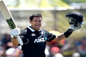 नीदरलैंड के खिलाफ न्यूजीलैंड एकादश के लिये दो मैच खेलेंगे रोस टेलर, कोचिंग स्टाफ से जुड़े वाटलिंग