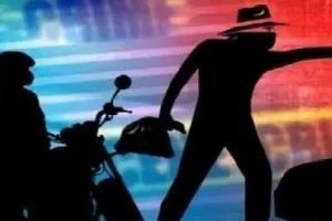 मुरादाबाद : तमंचे के दम पर कारोबारी से लूट का प्रयास