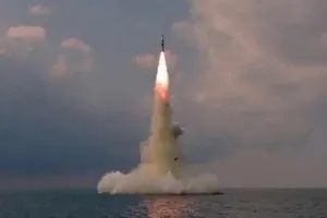 उत्तर कोरिया के मिसाइल परीक्षण के बाद अमेरिका ने लगाए और प्रतिबंध