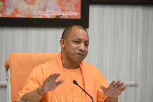 वैश्विक संकट में पूरी दुनिया ने आयुर्वेद को स्वीकारा: मुख्यमंत्री योगी