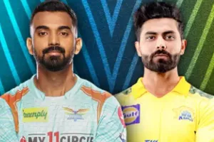 IPL 2022: चेन्नई ने लखनऊ को 211 रनों का दिया टारगेट, उथप्पा ने खेली 50 रनों की तूफानी पारी