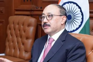 विदेश सचिव श्रृंगला, संयुक्त राष्ट्र प्रमुख ने यूक्रेन, अफगानिस्तान मुद्दे पर की चर्चा