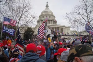 America Capitol Riot: टेक्सास का एक व्यक्ति दोषी करार, इस दंगे से जुड़े सैकड़ों मामलों में पहला केस