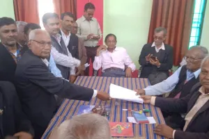 बहराइच: अधिवक्ता संघ की नई कार्यकारिणी गठन के लिए नामांकन प्रक्रिया पूरी, जानें कब चुनाव