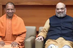 भाजपा विधायक दल के नेता चुने गए योगी आदित्यनाथ, कल लेंगे मुख्यमंत्री पद की शपथ