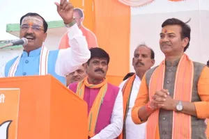 समाजवादी पार्टी 10 मार्च को बन जाएगी समाप्तवादी पार्टी : केशव मौर्य