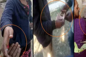 लखनऊ: राजधानी में महिलाएं खुलेआम कर रहीं मादक पदार्थों तस्करी, स्थानीय लोगों ने पुलिस पर लगाया मिलीभगत का आरोप