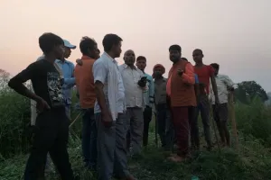 बहराइच: तेंदुए के हमले से महिला घायल, दहशत में ग्रामीण