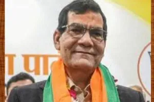 ऊर्जा मंत्री एके शर्मा ने अधिकारियों के साथ की बैठक, कहा- कार्ययोजना बना कर करें कार्य