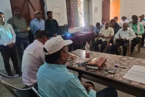 रायबरेली: बच्चों में गणित और भाषा की समझ विकास करने के लिए हो रहा कार्यशाला का आयोजन