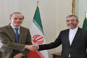 परमाणु समझौते की बहाली की उम्मीदों के बीच ईरान में यूरोपीय संघ के राजदूत