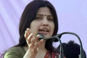 यूपी चुनाव 2022: डिंपल यादव की मौजूदगी बनी सपा प्रत्याशियों के लिए संजीवनी