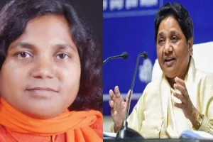 मायावती ने बसपा की विचारधारा को छोड़कर बीजेपी के विचारों से किया समझौता: सावित्री बाई फुले