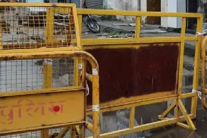 बाराबंकी: मार्ग परिवर्तन से हलकान रहे राहगीर, छात्र-छात्राओं को भी उठानी पड़े परेशानी