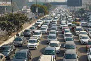 कानपुर: रूस-यूक्रेन युद्ध से 80 हजार वाहनों की रफ्तार में लगी ब्रेक