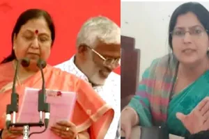 Yogi Sarkar 2.0: बेबी रानी मौर्य व रजनी तिवारी समेत इन पांच महिलाओं को योगी मंत्रिमंडल में मिली जगह