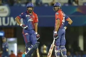 IPL 2022 : अक्षर पटेल-ललित यादव की जोड़ी ने मुंबई इंडियंस से छीनी दिल्ली कैपिटल्स के लिये जीत